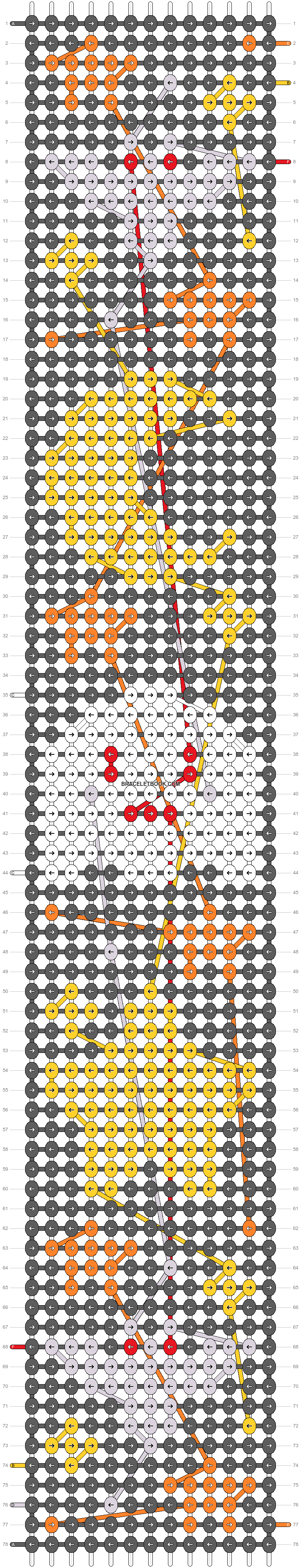 Alpha pattern #215190 variation #458288 pattern