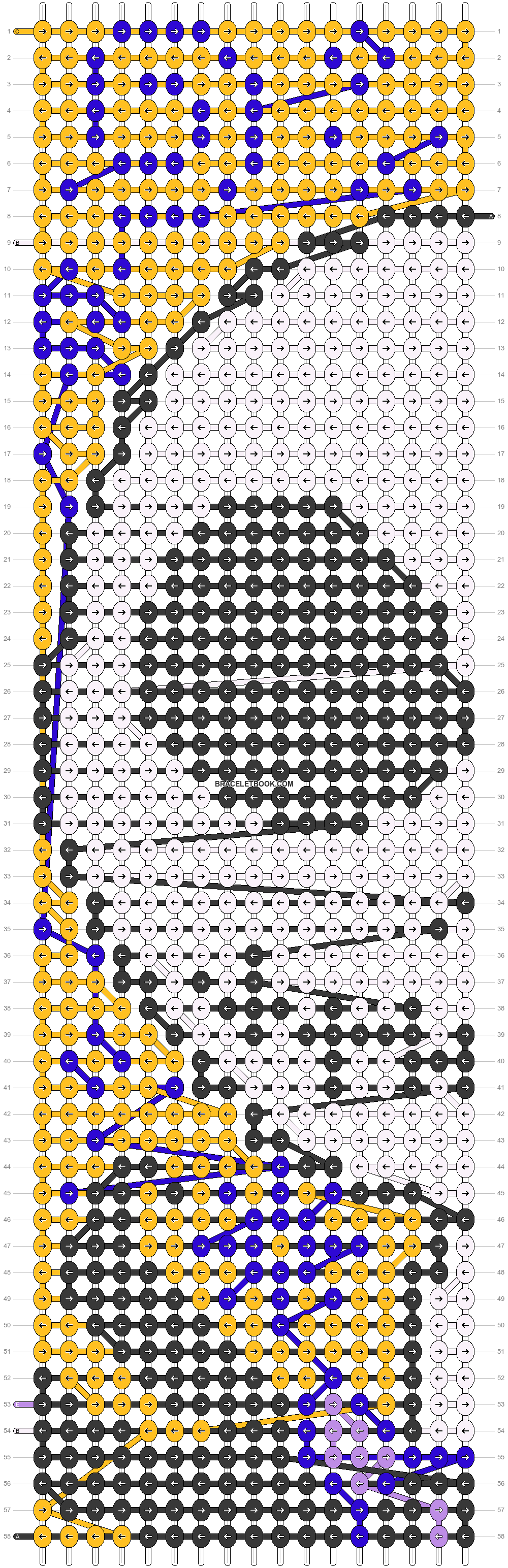 Alpha pattern #157033 variation #458294 pattern