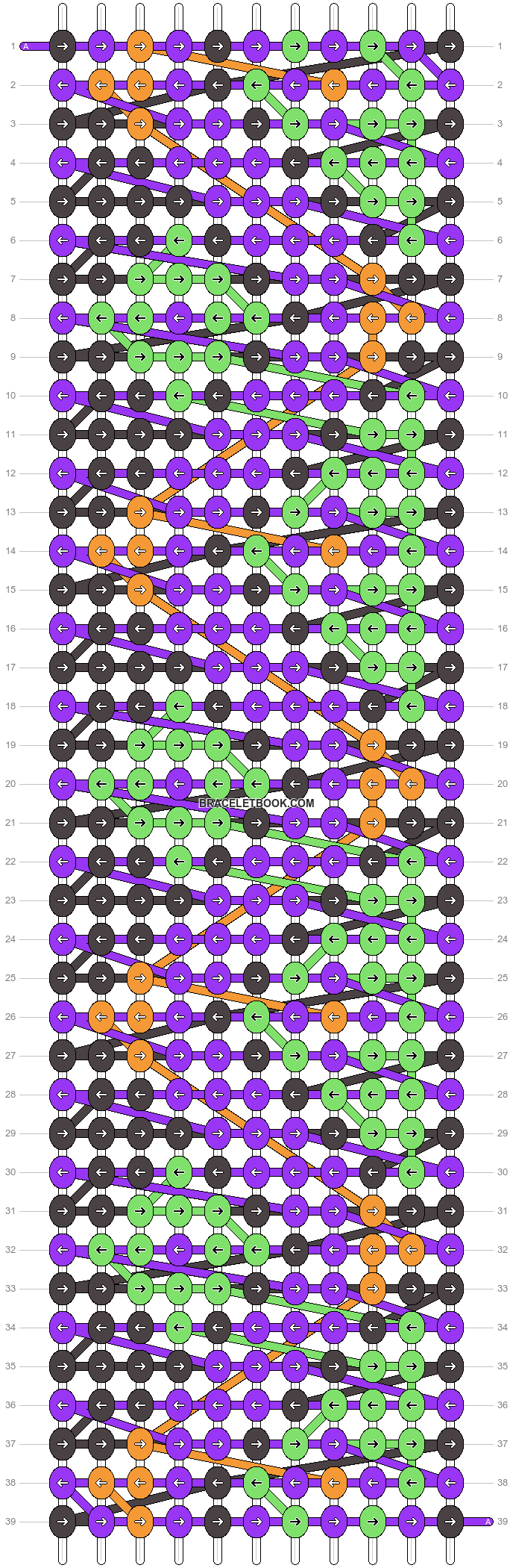 Alpha pattern #22949 variation #458296 pattern