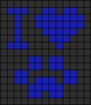 Alpha pattern #4183 variation #458307