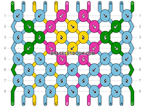 Normal pattern #211800 variation #458313 pattern