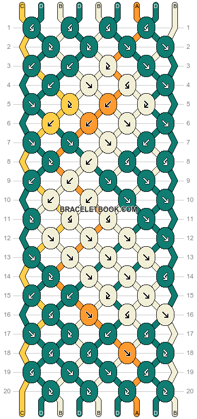 Normal pattern #157360 variation #458317 pattern