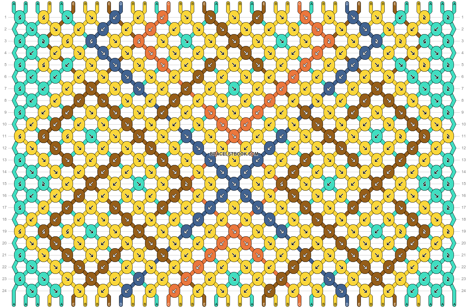 Normal pattern #108280 variation #458320 pattern