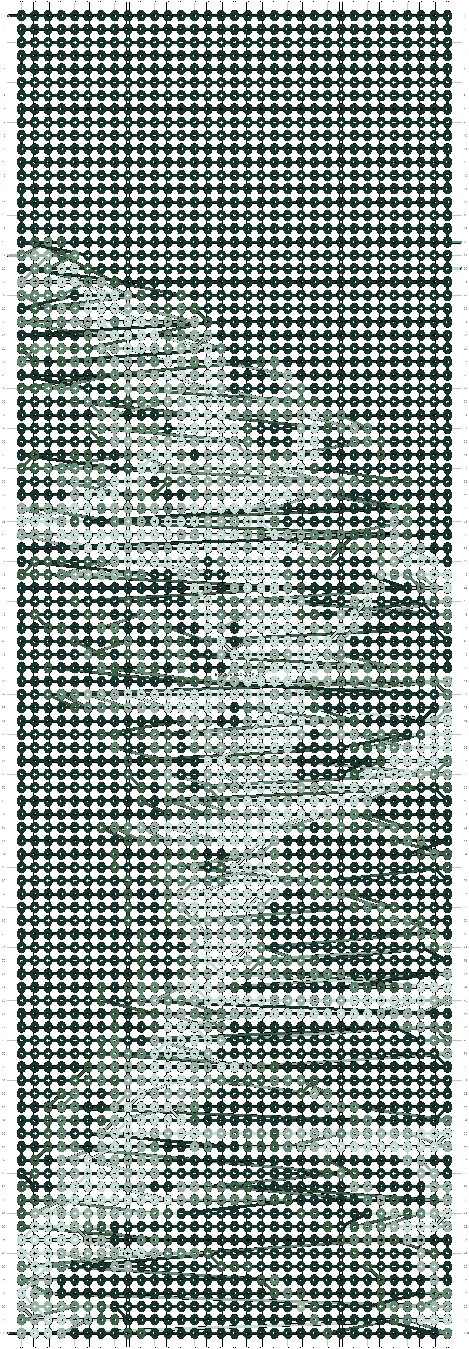 Alpha pattern #213094 variation #458324 pattern