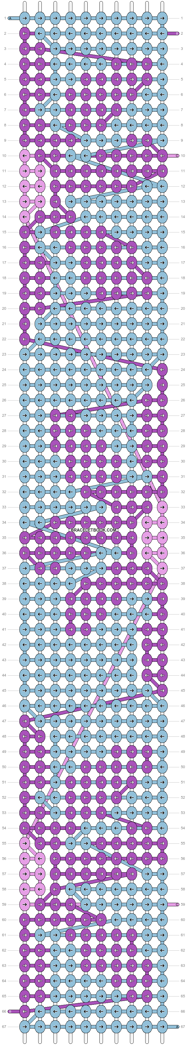 Alpha pattern #40357 variation #458328 pattern