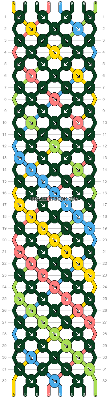 Normal pattern #33434 variation #458336 pattern