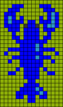 Alpha pattern #114634 variation #458338