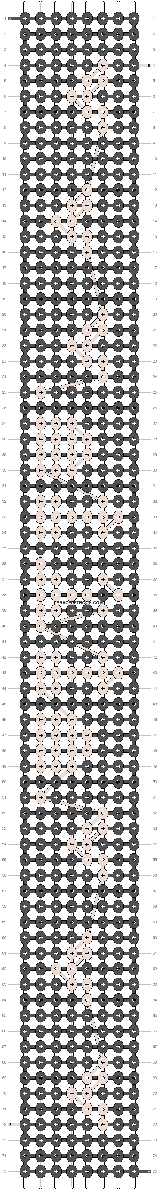 Alpha pattern #164563 variation #458341 pattern