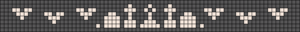 Alpha pattern #164563 variation #458341