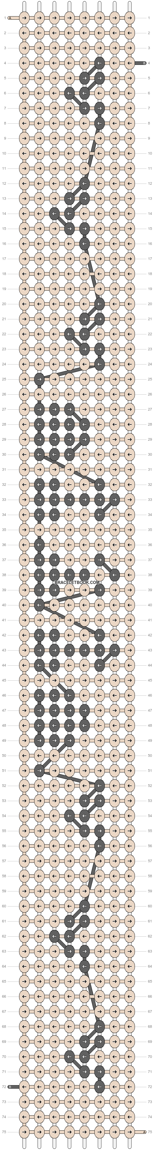 Alpha pattern #164563 variation #458342 pattern