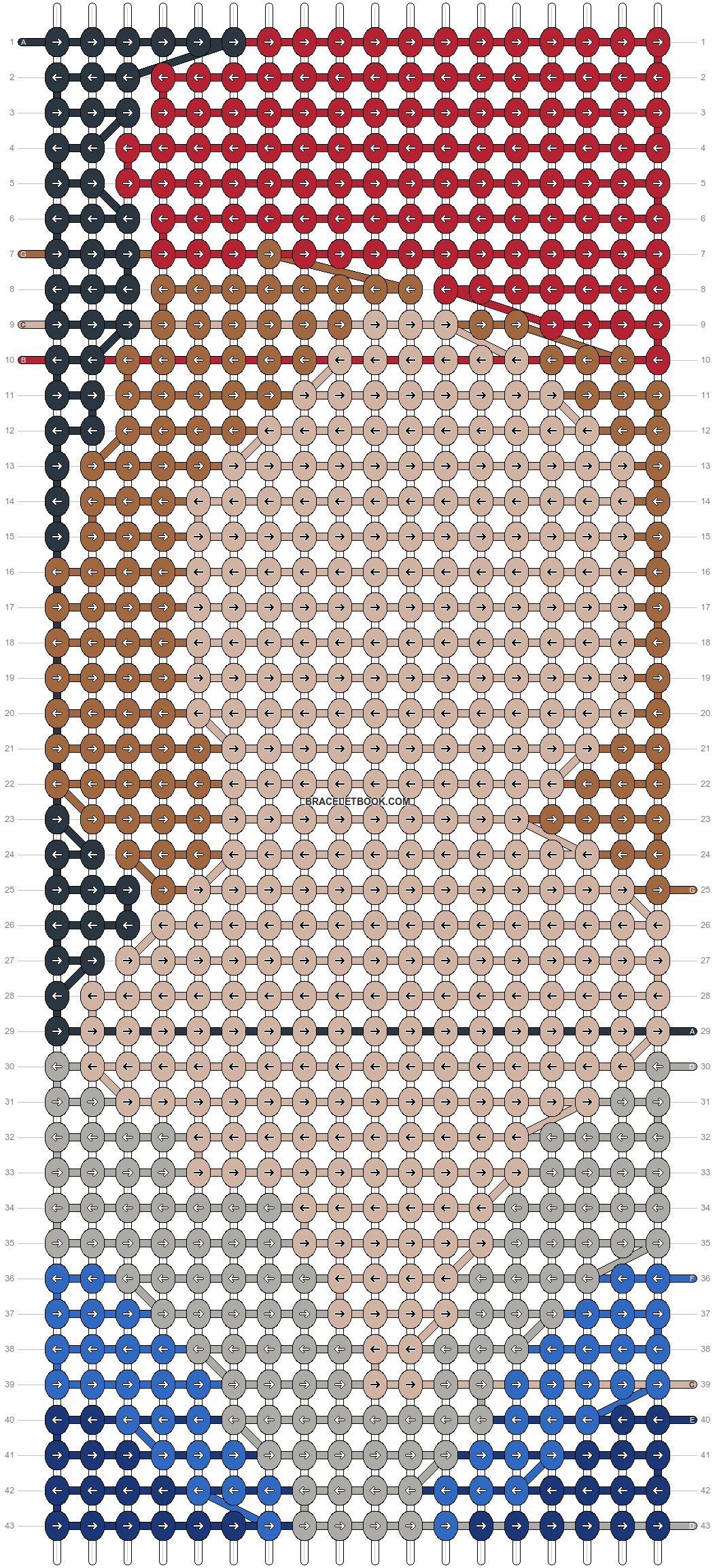 Alpha pattern #217609 variation #458359 pattern