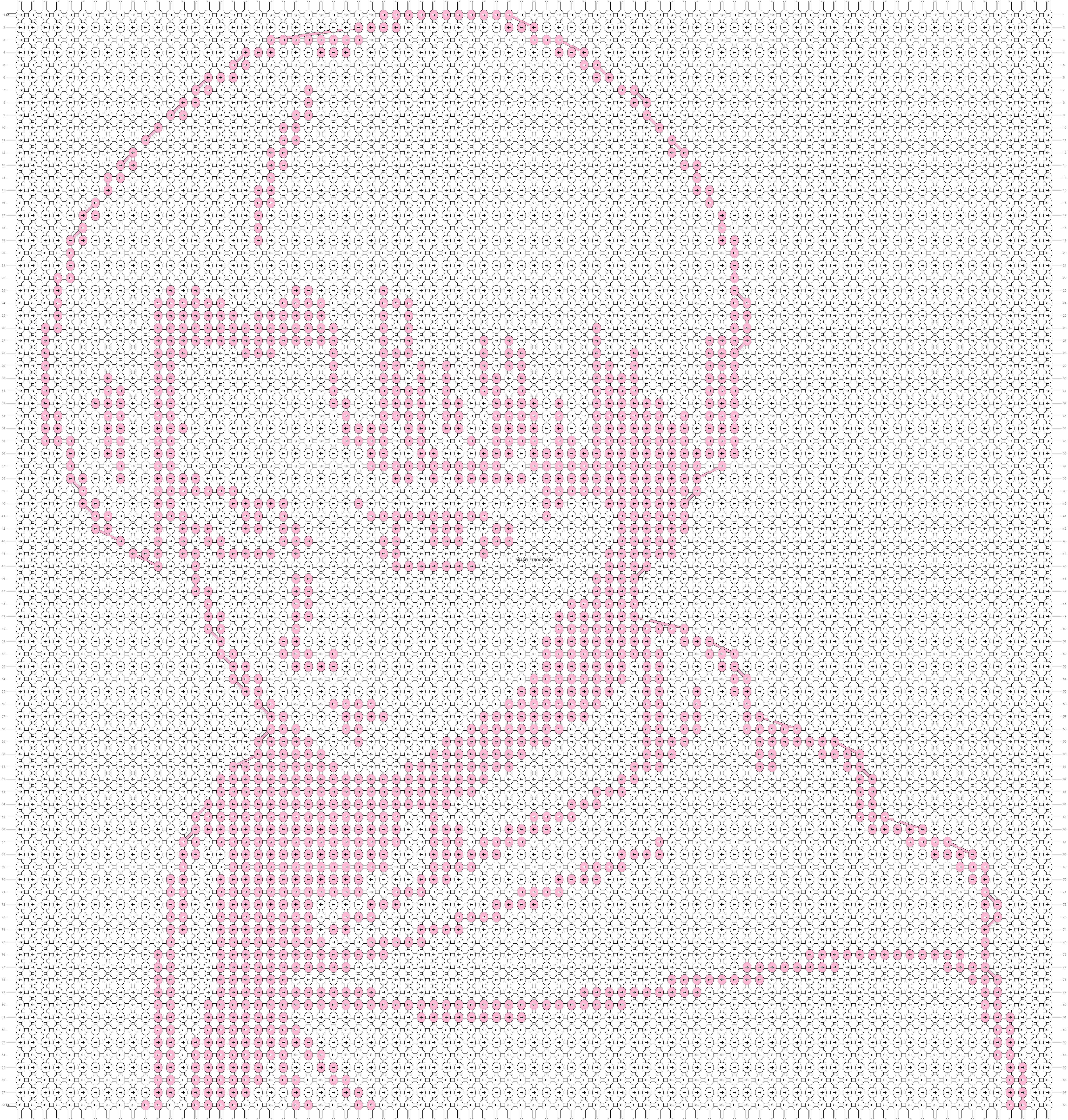 Alpha pattern #94342 variation #458363 pattern