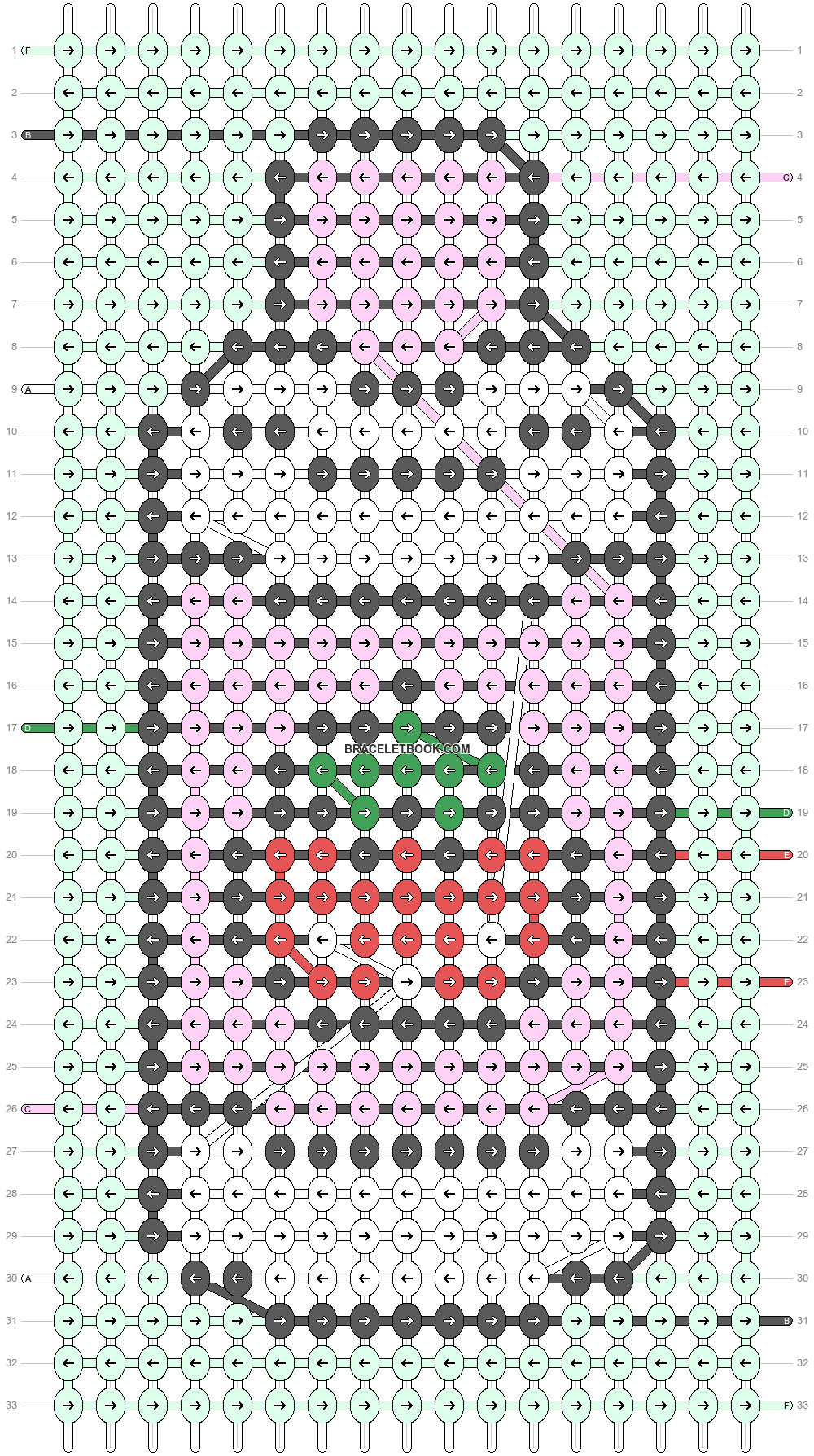 Alpha pattern #186625 variation #458366 pattern