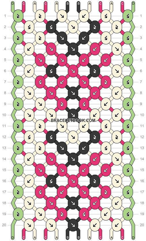 Normal pattern #168838 variation #458370 pattern