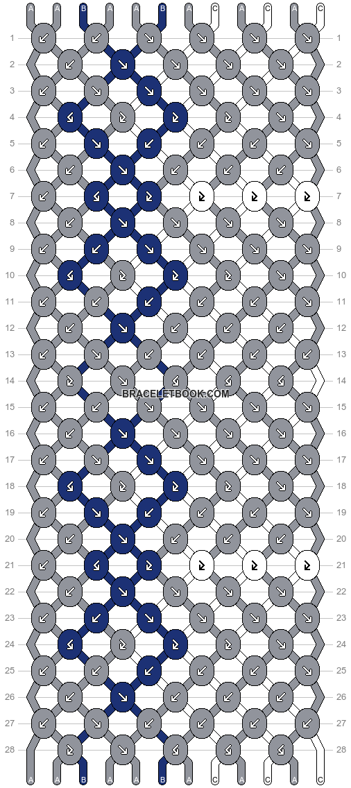 Normal pattern #158956 variation #458373 pattern