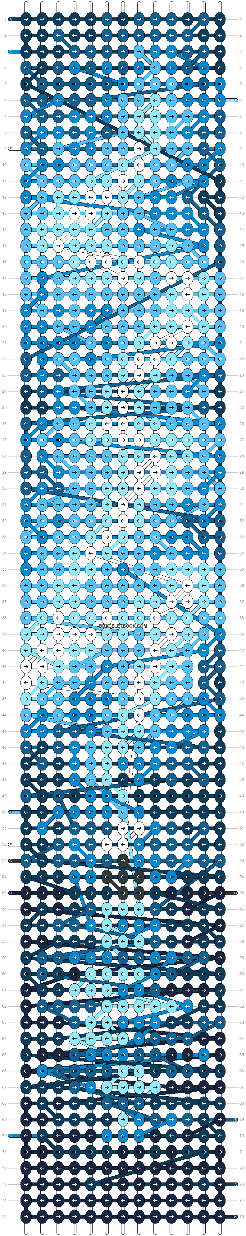 Alpha pattern #217315 variation #458375 pattern