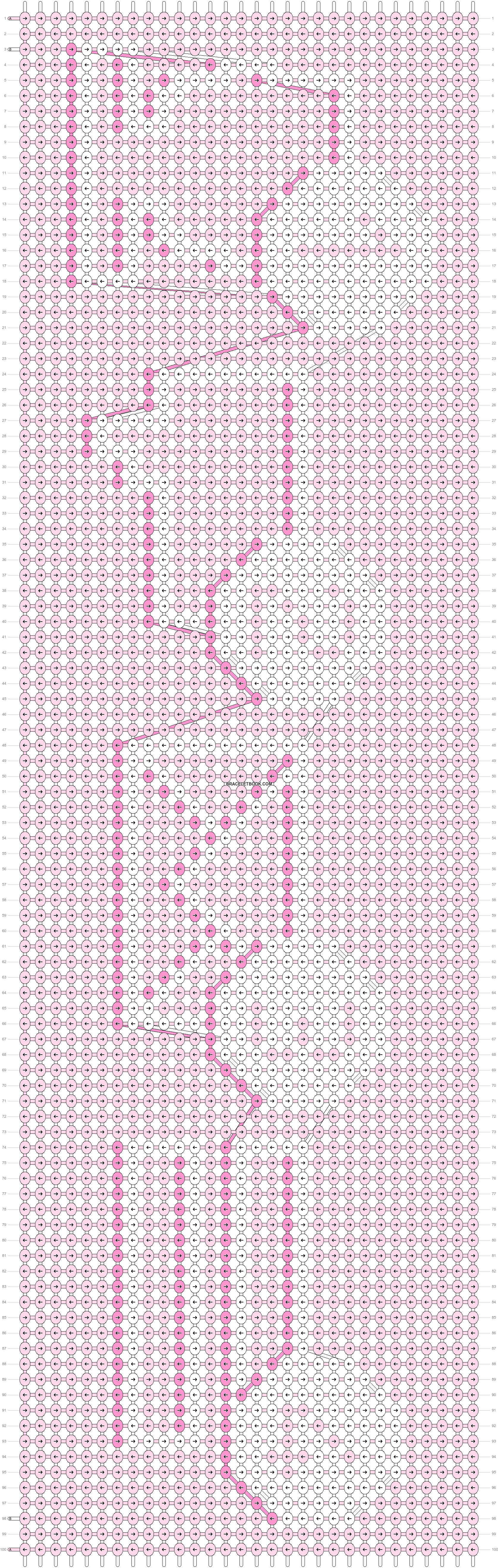 Alpha pattern #70218 variation #458382 pattern