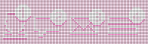 Alpha pattern #70218 variation #458382