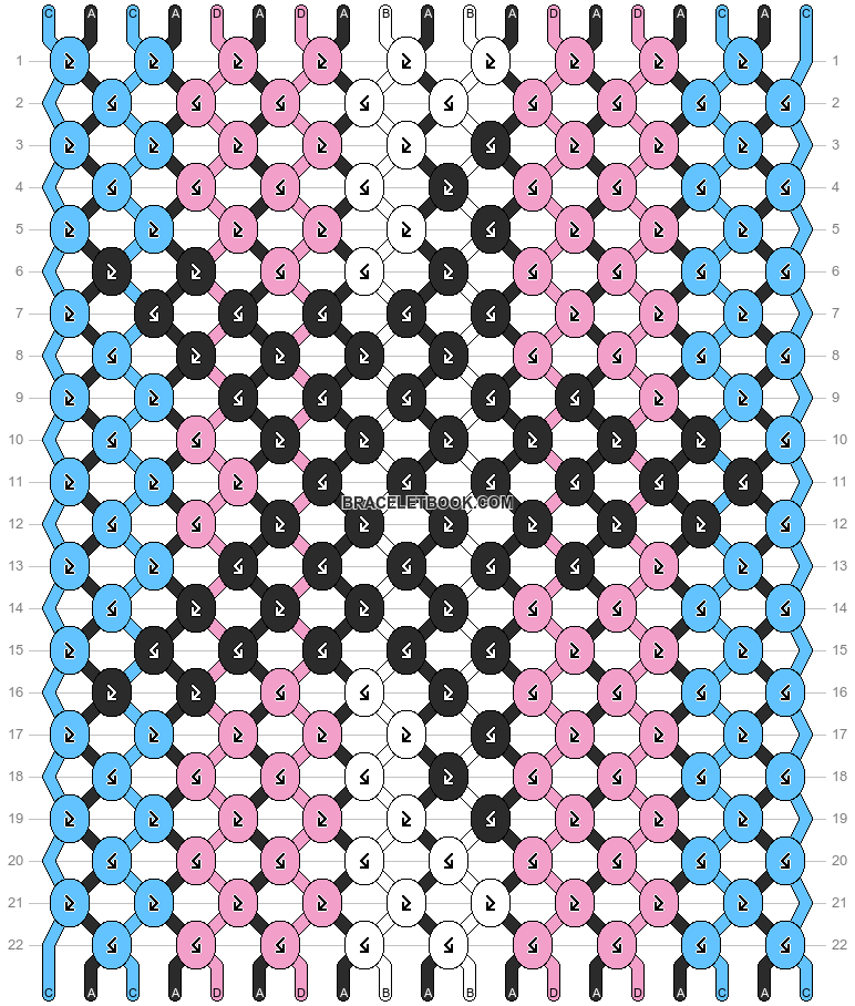 Normal pattern #173306 variation #458401 pattern