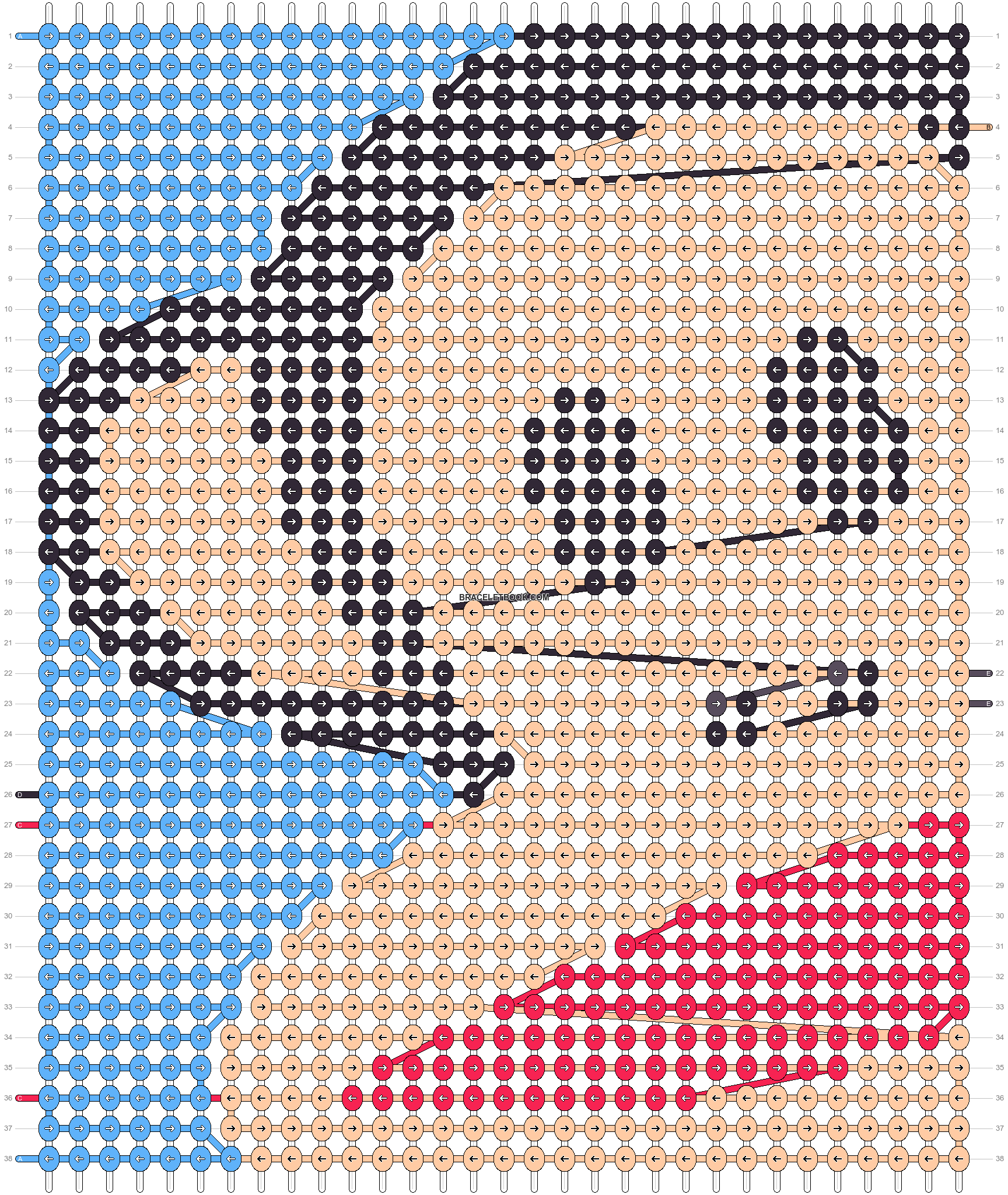 Alpha pattern #217599 variation #458402 pattern
