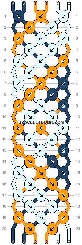 Normal pattern #217642 variation #458406 pattern