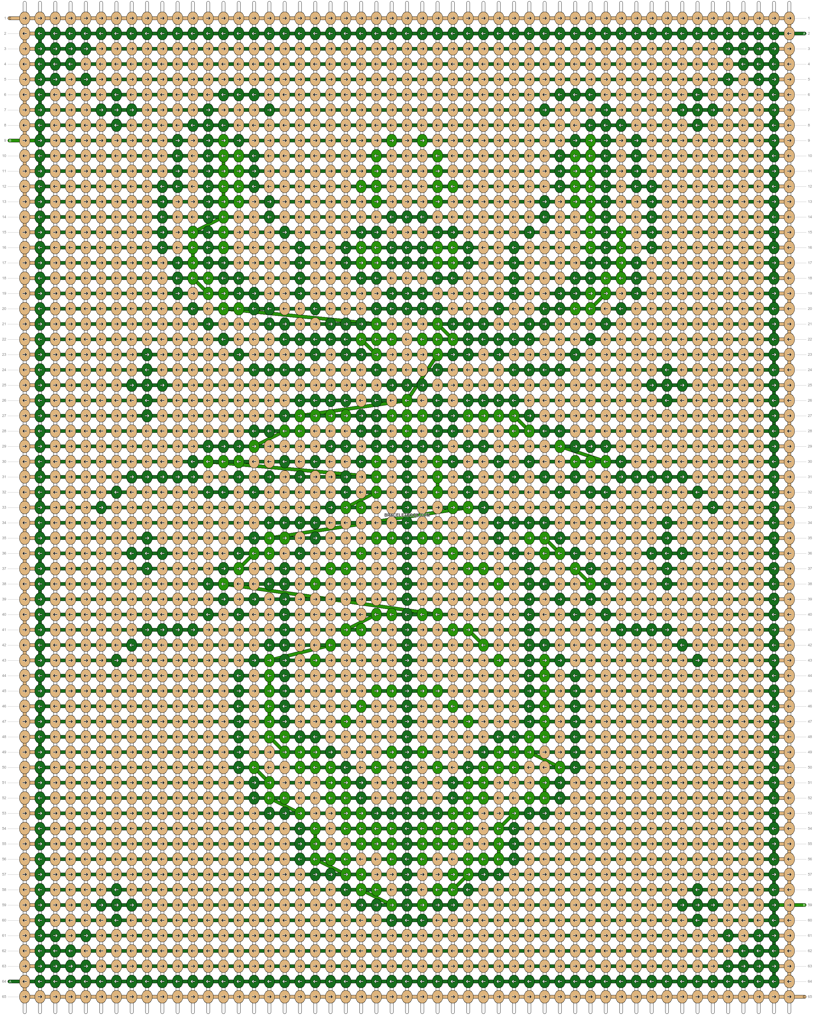 Alpha pattern #205054 variation #458412 pattern