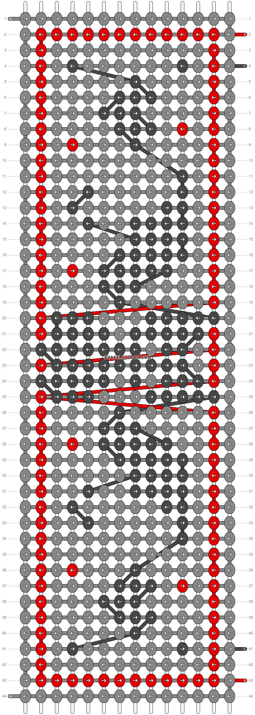 Alpha pattern #159932 variation #458413 pattern