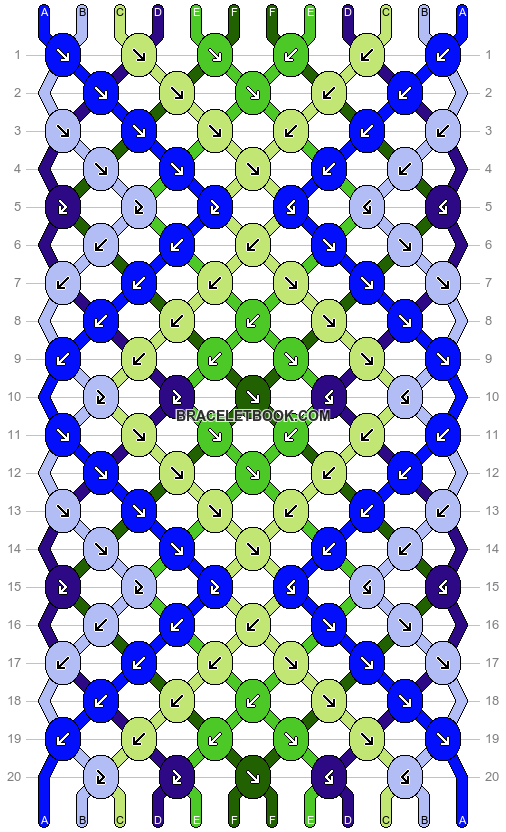 Normal pattern #11103 variation #458422 pattern