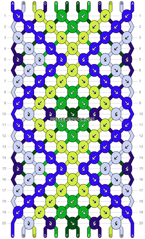 Normal pattern #11103 variation #458423 pattern
