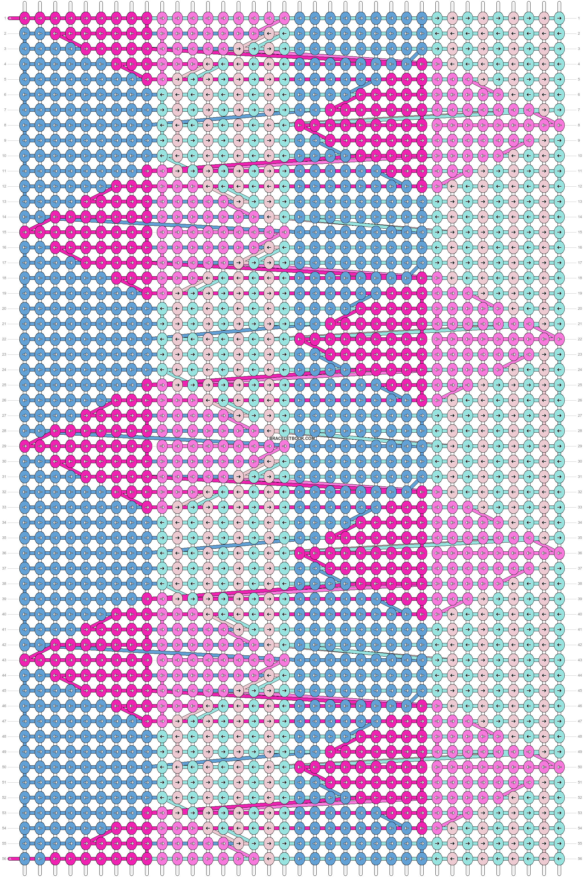 Alpha pattern #122594 variation #458430 pattern