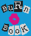 Alpha pattern #142530 variation #458434