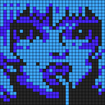 Alpha pattern #157896 variation #458435