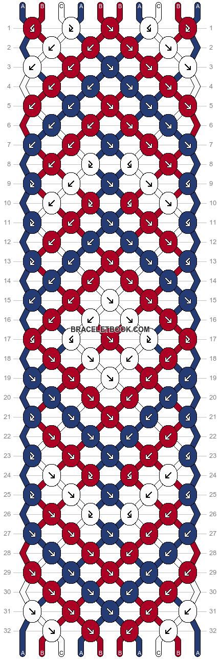 Normal pattern #17993 variation #458439 pattern
