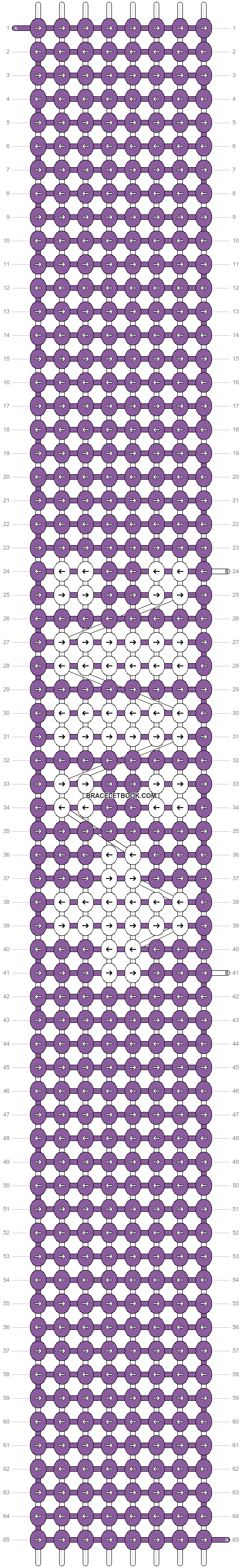 Alpha pattern #199150 variation #458441 pattern