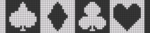 Alpha pattern #213977 variation #458448