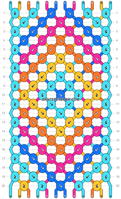 Normal pattern #2407 variation #458452 pattern
