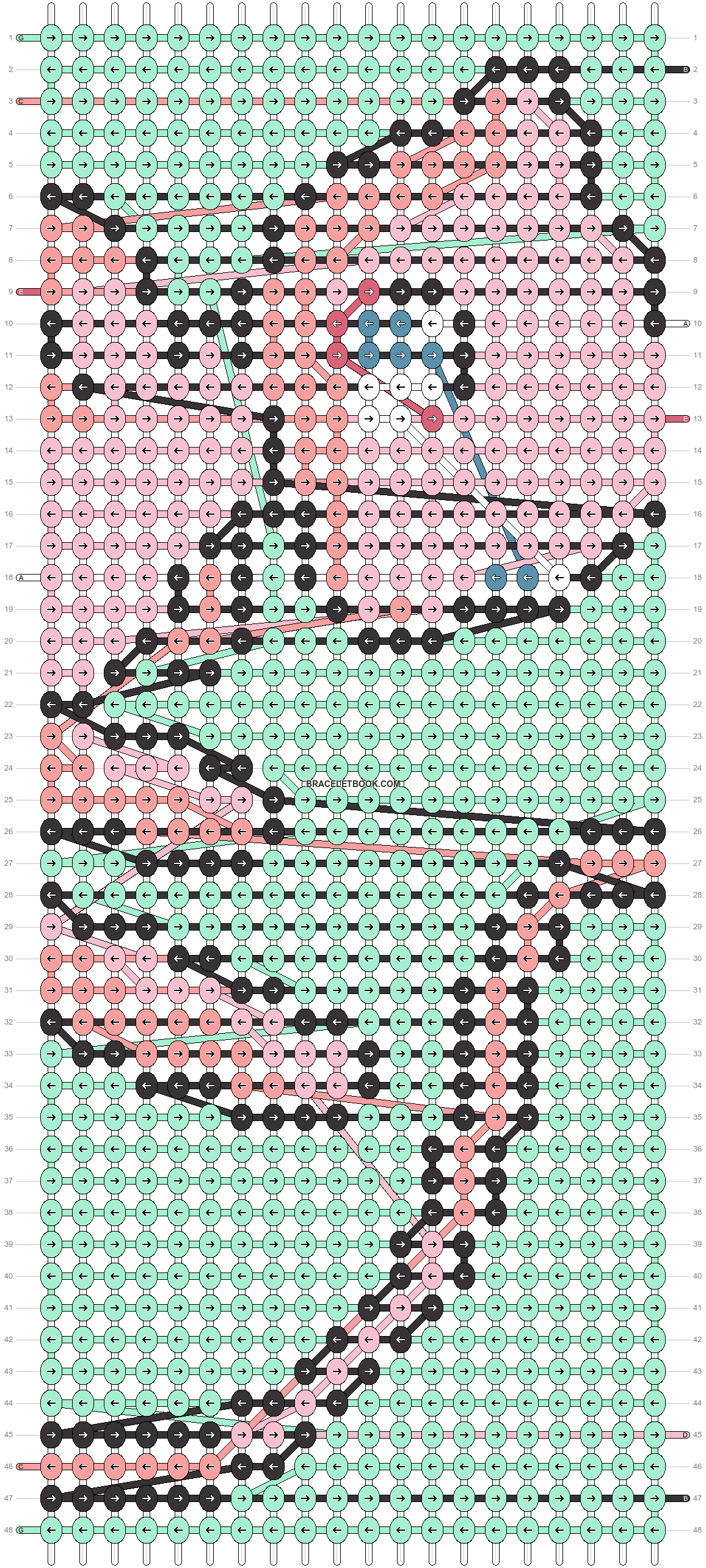 Alpha pattern #142894 variation #458454 pattern