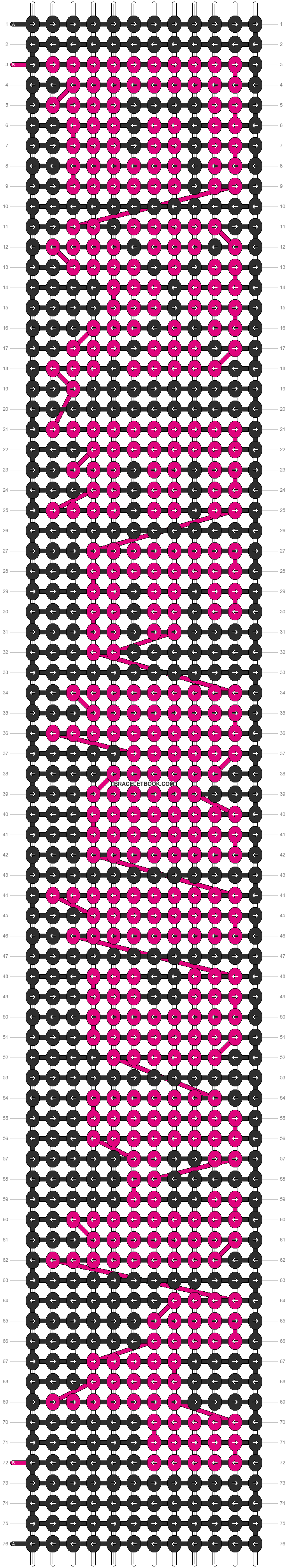 Alpha pattern #7723 variation #458464 pattern