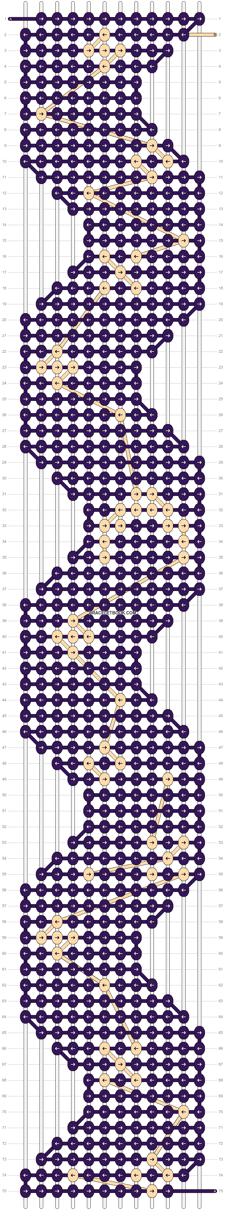 Alpha pattern #215062 variation #458471 pattern