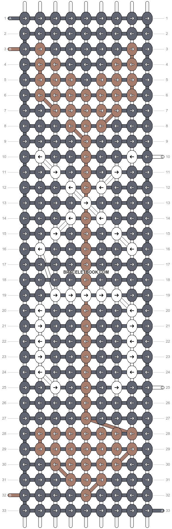 Alpha pattern #193251 variation #458476 pattern