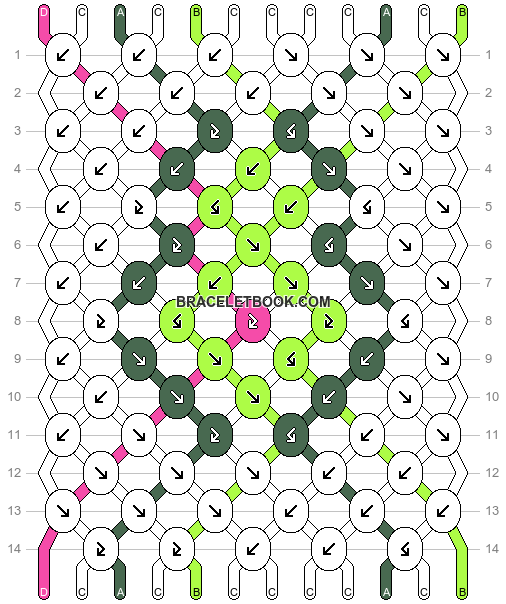 Normal pattern #41439 variation #458479 pattern