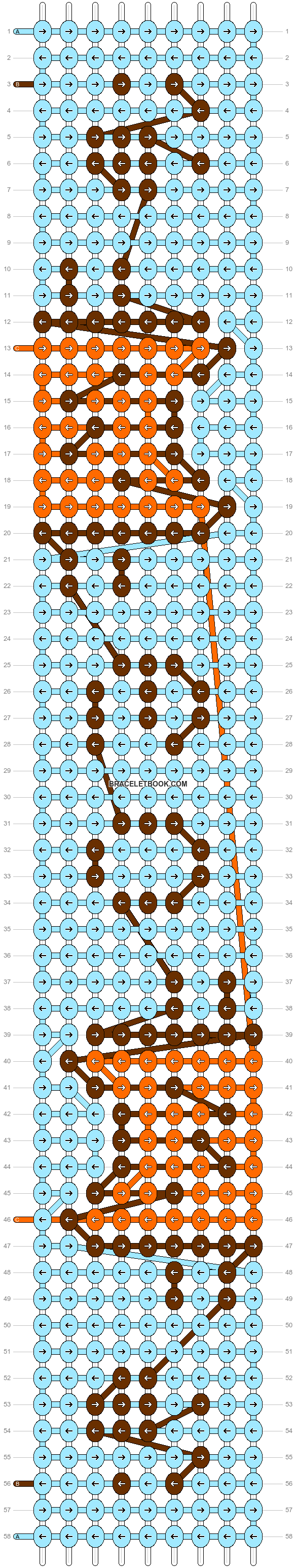Alpha pattern #48402 variation #458483 pattern