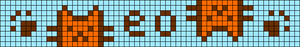 Alpha pattern #48402 variation #458483