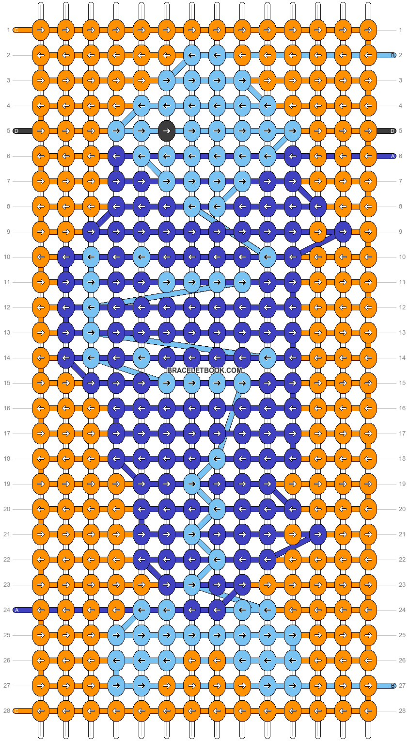 Alpha pattern #211552 variation #458484 pattern