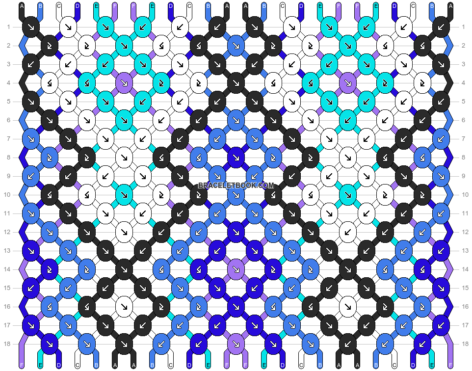 Normal pattern #134 variation #458490 pattern