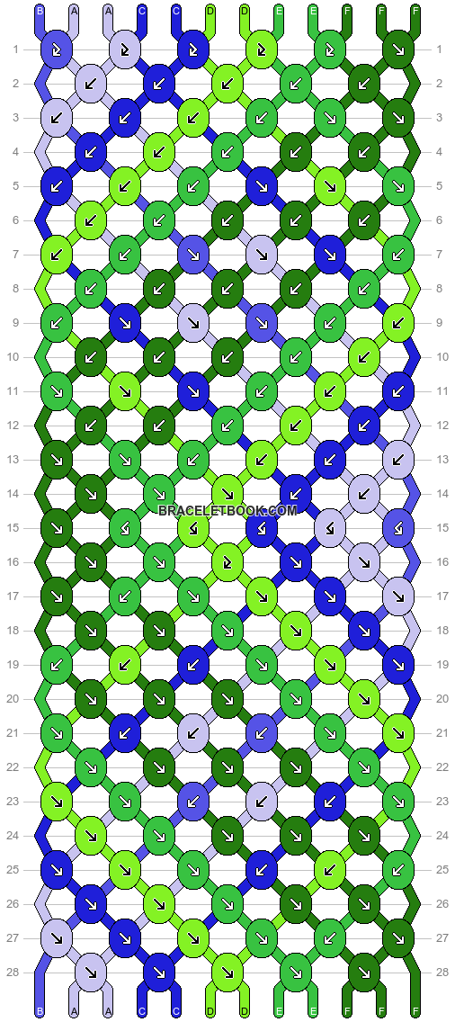 Normal pattern #217112 variation #458502 pattern