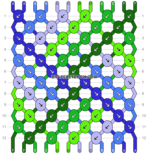 Normal pattern #10988 variation #458503 pattern