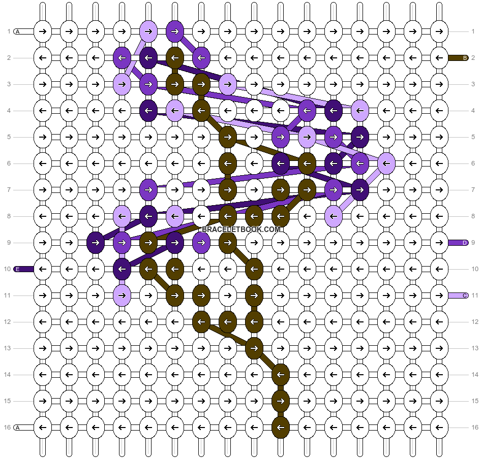 Alpha pattern #217606 variation #458507 pattern