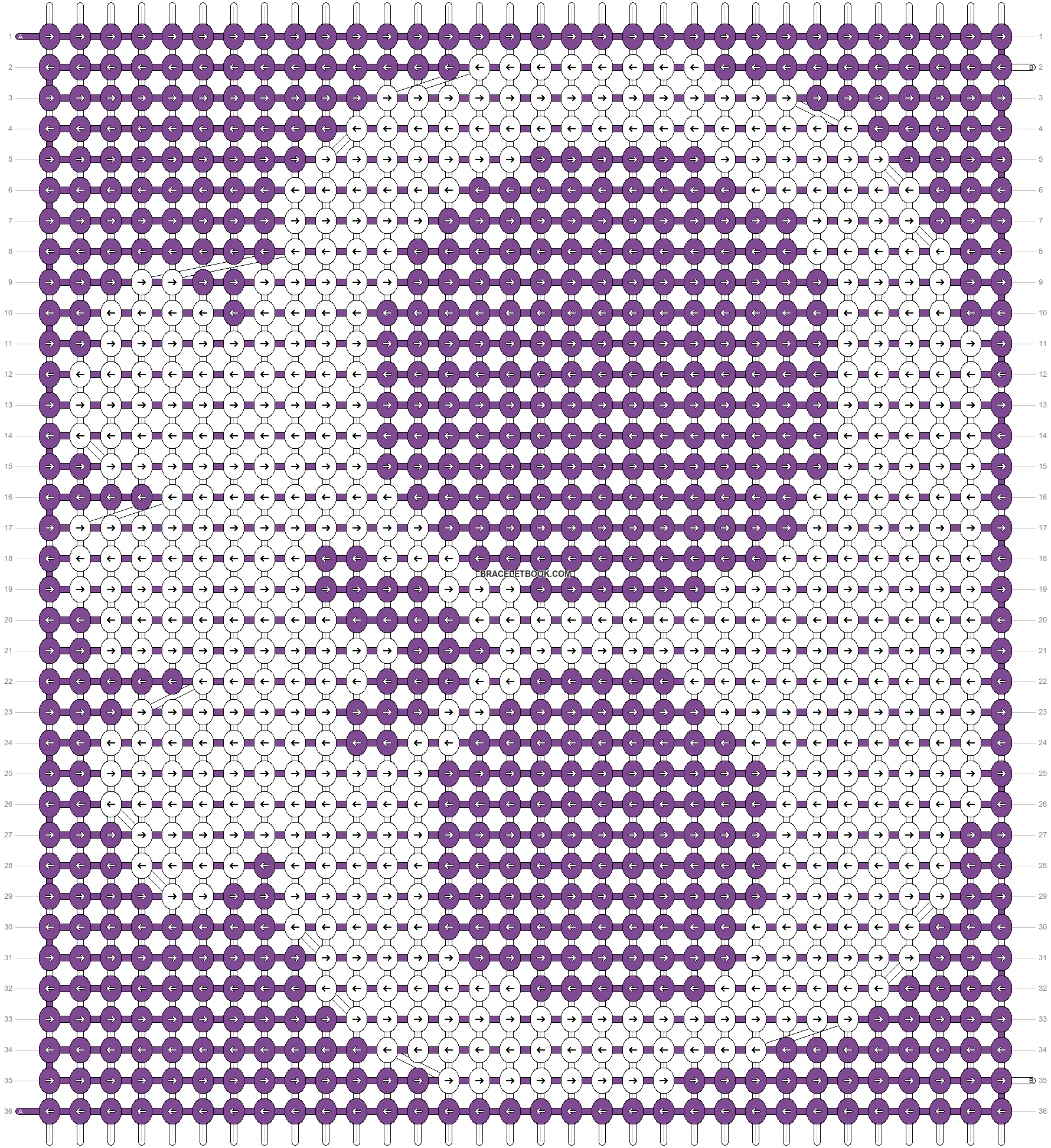 Alpha pattern #217487 variation #458509 pattern