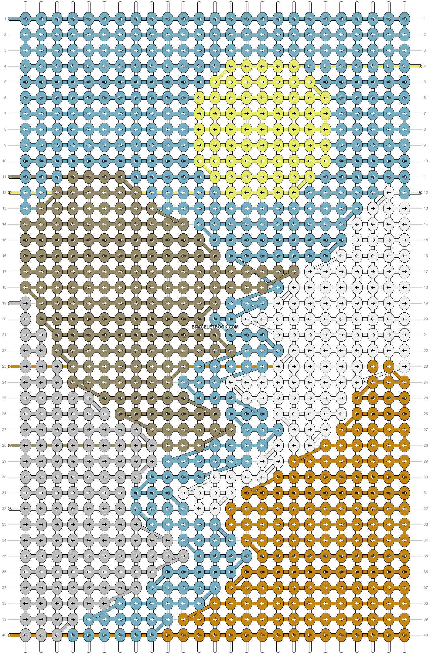 Alpha pattern #167865 variation #458522 pattern
